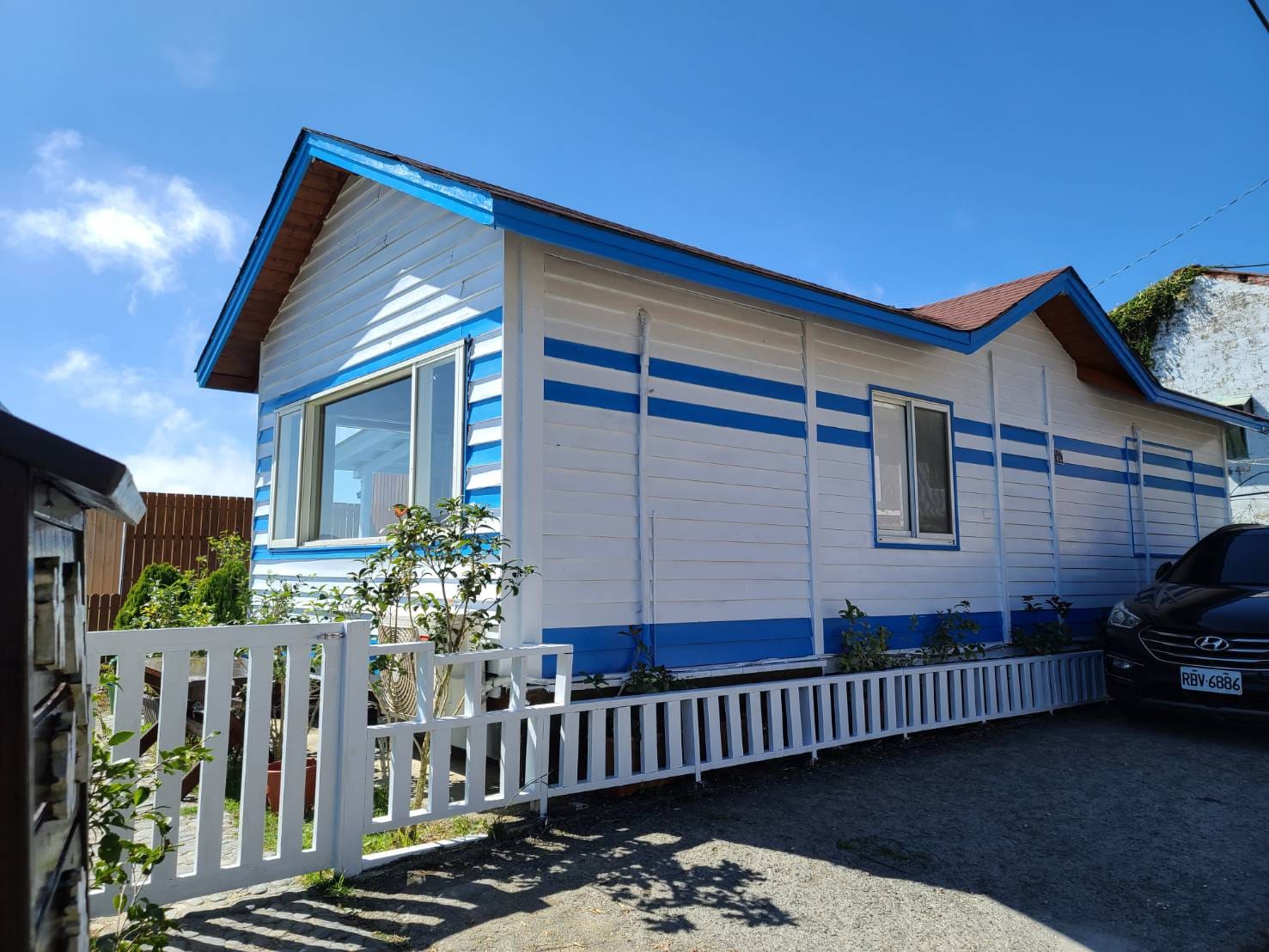 清境藍天花園民宿 封面